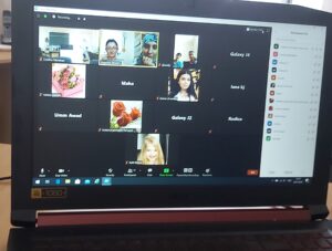 Read more about the article A kind of SGBV online meeting