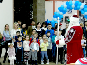 Read more about the article CCR celebrated Christmas and New Year
