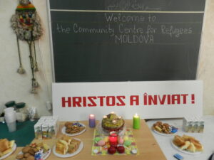 Read more about the article Easter celebration at TAC and Community Centre