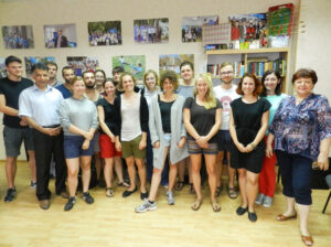 Read more about the article Informative session organised for German students at CCR premises