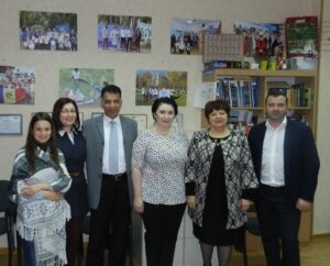 Read more about the article Meeting with representatives of Football Federation in Moldova