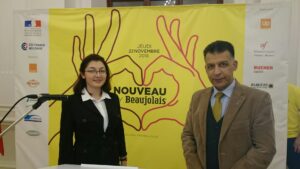 Read more about the article Nouveau by Beaujolais