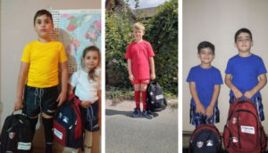 Read more about the article NEW SCHOOL START WITH COOL FOOTBALL CLOTHES