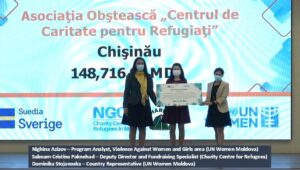 Read more about the article Small Grant Awarding from UN Women Moldova