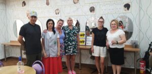 Read more about the article Monitoring visit at “Insula Sperantelor” Vocational School