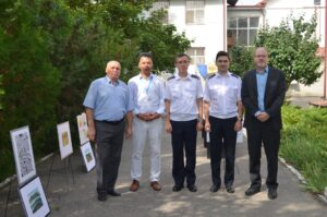 Read more about the article “Independence Day” and “Limba Noastră” (National Language Day) were celebrated at the TAC