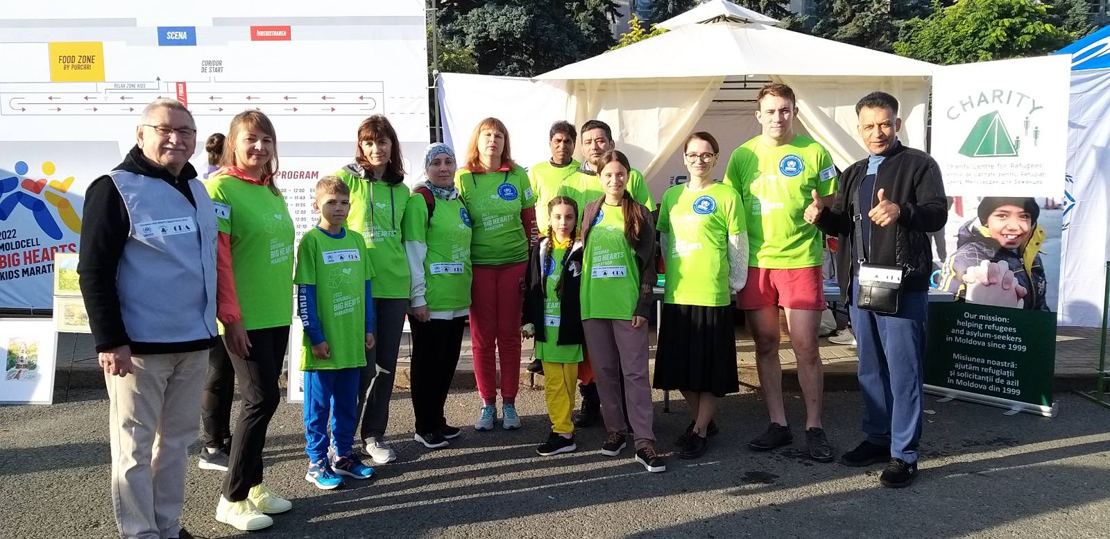 You are currently viewing Chisinau Big Hearts Marathon