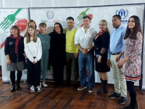 Read more about the article Charity Centre for Refugees participated at the “Italian Food for Peace” lunch.