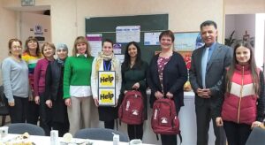 Read more about the article Meeting with Help – Hilfe zur Selbsthilfe and partners