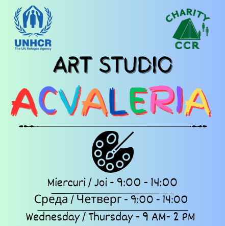 You are currently viewing CCR holds art therapy classes at ACVALERIA art studio