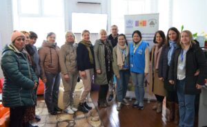 Read more about the article Monitoring visit to Volontiri village