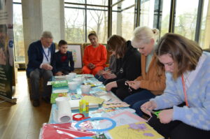 Read more about the article CCR participated at the International Roma Day celebration