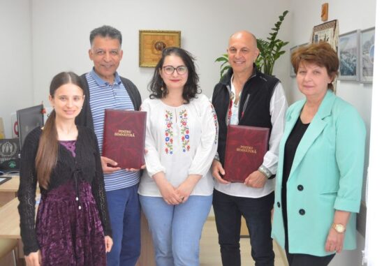 CCR and Intersos support Roma Refugee Community in Moldova