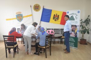 Read more about the article Supporting vulnerable moldovan families