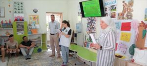 Read more about the article Eid al Adha at the Temporary Accommodation Center for asylum seekers