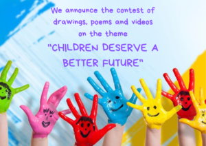 Read more about the article Rules for the contest “Children Deserve a Better Future”